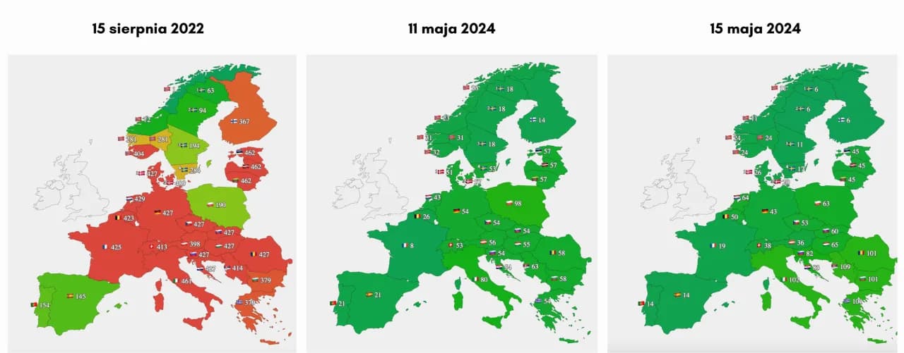 Ile kosztuje prąd w Polsce? Porównanie z innymi krajami Europy Ile kosztuje prąd w Polsce? Porównanie z innymi krajami Europy