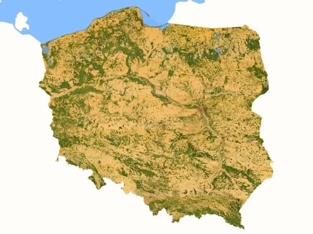 Mapa nasłonecznienia Polski: narzędzie dla inwestorów  Mapa nasłonecznienia Polski: narzędzie dla inwestorów