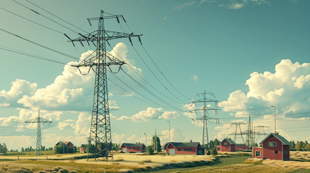 Metody obniżenia napięcia w sieci elektrycznej - strategie Metody obniżenia napięcia w sieci elektrycznej - strategie