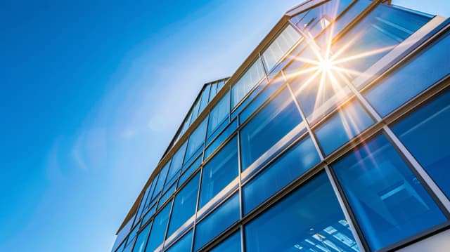 Okna fotowoltaiczne jako ekologiczne źródło energii  Okna fotowoltaiczne jako ekologiczne źródło energii