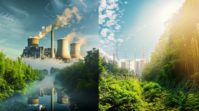 Elektrownie cieplne: 5 zalet i 5 wad. Która wygrywa? Analizujemy Elektrownie cieplne: 5 zalet i 5 wad. Która wygrywa? Analizujemy
