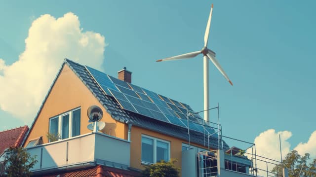 Co to jest prosument w kontekście energii elektrycznej? Co to jest prosument w kontekście energii elektrycznej?