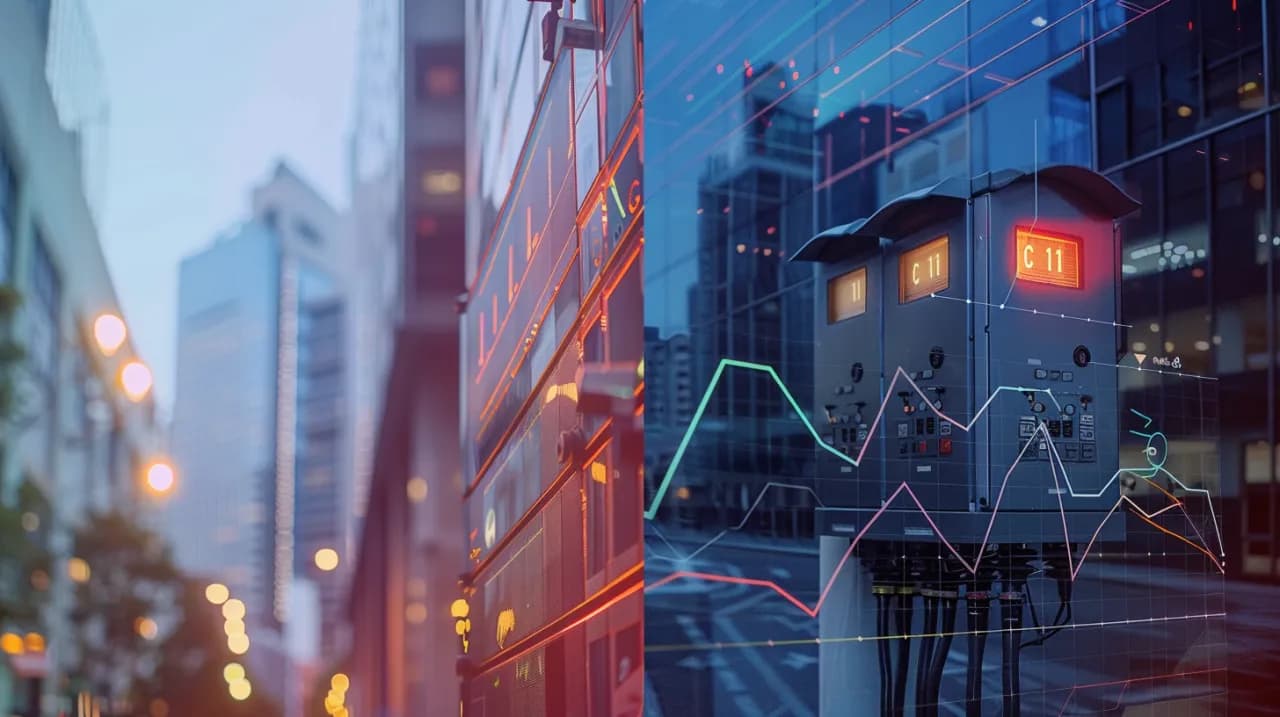 Taryfy C11 i G12 Tauron: Która lepsza dla firm? Porównanie stawek Taryfy C11 i G12 Tauron: Która lepsza dla firm? Porównanie stawek