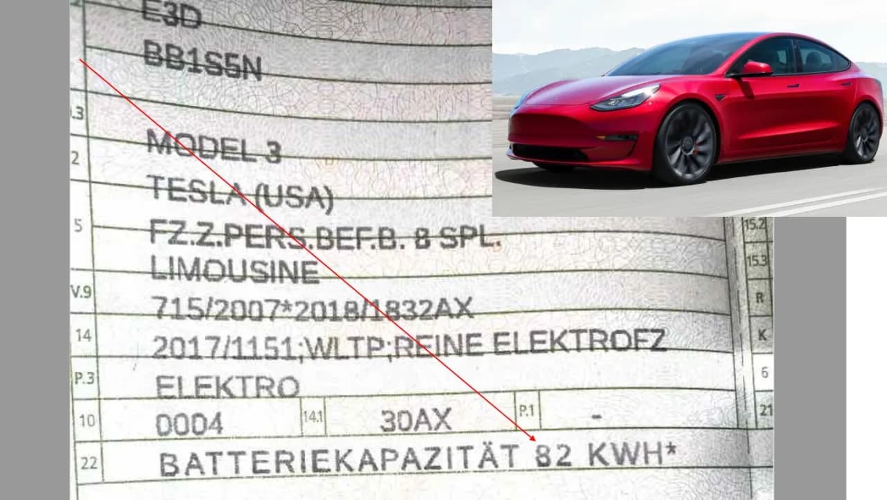 Pojemność baterii Tesla - informacje, porady i najważniejsze kwestie. Pojemność baterii Tesla - informacje, porady i najważniejsze kwestie.