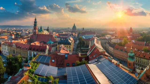 Gdzie znaleźć najlepsze systemy solarne w Krakowie? 5 instalatorów Gdzie znaleźć najlepsze systemy solarne w Krakowie? 5 instalatorów
