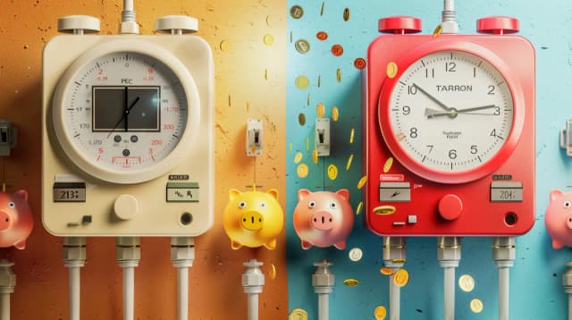 Która taryfa weekendowa najtańsza? PGE vs Tauron - porównanie Która taryfa weekendowa najtańsza? PGE vs Tauron - porównanie