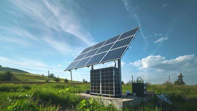Fotowoltaika off grid - czy warto zrezygnować z akumulatorów? Fotowoltaika off grid - czy warto zrezygnować z akumulatorów?