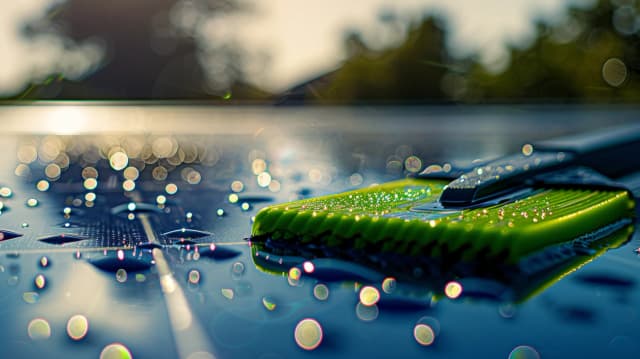 Jak czyścić panele fotowoltaiczne? Porady i triki dla każdego Jak czyścić panele fotowoltaiczne? Porady i triki dla każdego