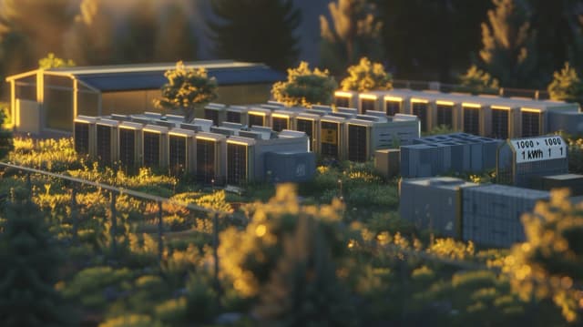 Megawatogodzina kontra kilowatogodzina: kluczowe różnice Megawatogodzina kontra kilowatogodzina: kluczowe różnice
