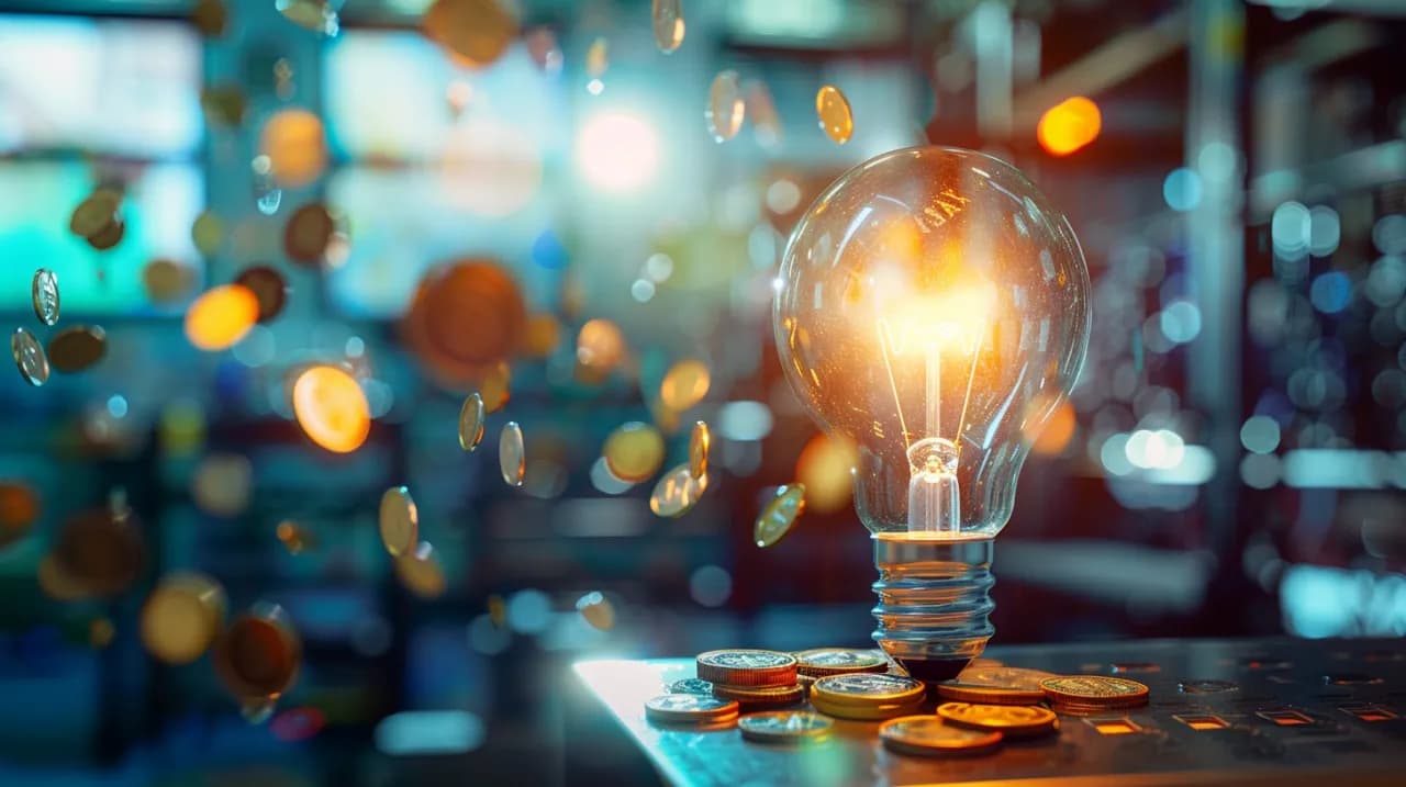 Ile kosztuje prąd dla firm? 5 skutecznych sposobów na oszczędności Ile kosztuje prąd dla firm? 5 skutecznych sposobów na oszczędności