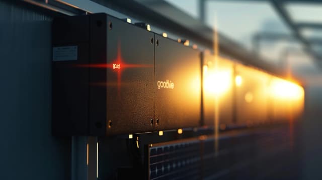 Jak działa inwerter GoodWe? - inverter goodwe, goodwe inverter Jak działa inwerter GoodWe? - inverter goodwe, goodwe inverter