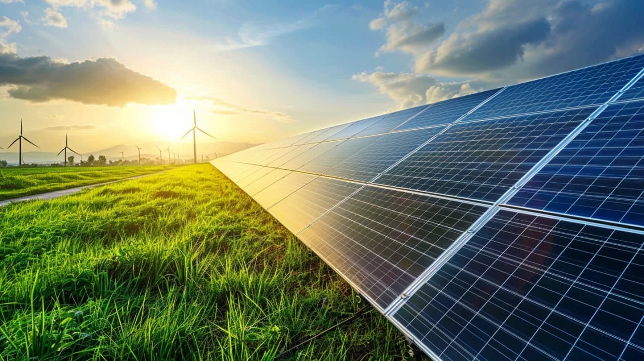 Farmy fotowoltaiczne w Polsce: Rozwój i perspektywy rozwoju Farmy fotowoltaiczne w Polsce: Rozwój i perspektywy rozwoju