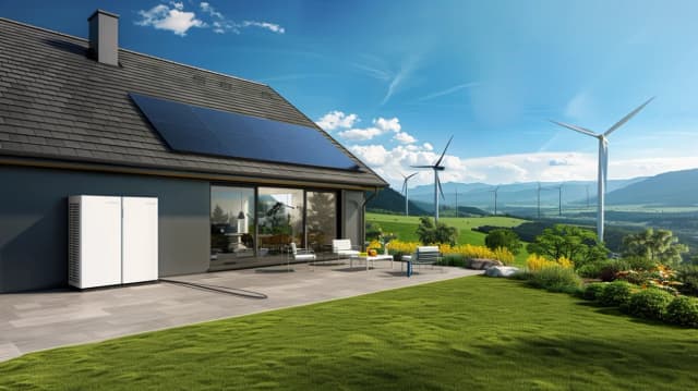Instalacja i funkcjonowanie magazynu energii: wskazówki dla każdego Instalacja i funkcjonowanie magazynu energii: wskazówki dla każdego