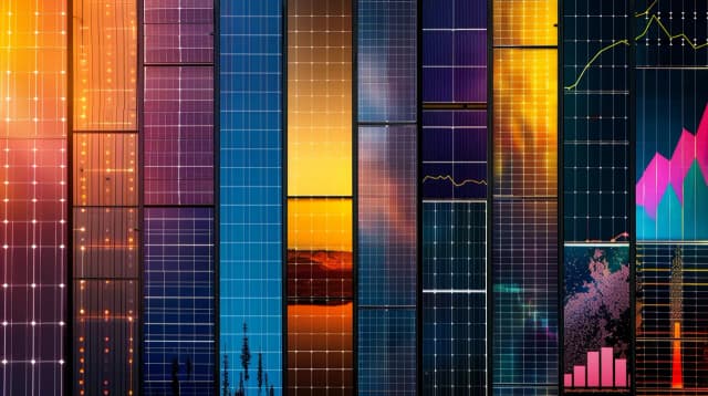 Jakie panele fotowoltaiczne wybrać? Porównanie najlepszych opcji Jakie panele fotowoltaiczne wybrać? Porównanie najlepszych opcji