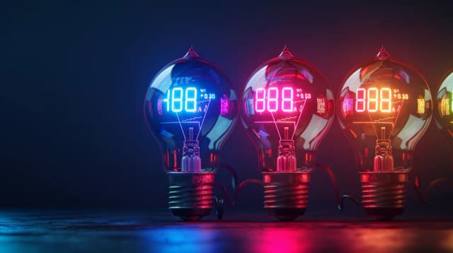 Jak obliczyć zużycie energii w domu? Oto aż 3 metody dla każdego Jak obliczyć zużycie energii w domu? Oto aż 3 metody dla każdego