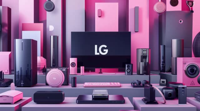 LG: Co Ty naprawdę wiesz o tej popularnej koreańskiej firmie? LG: Co Ty naprawdę wiesz o tej popularnej koreańskiej firmie?