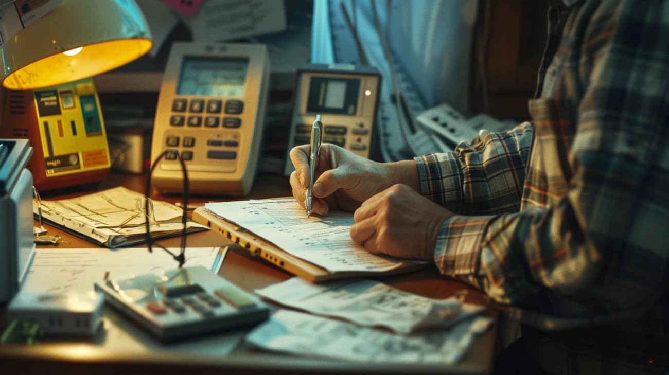 Faktura za prąd: co zrobić, gdy jej brak? - Praktyczne kroki do podjęcia Faktura za prąd: co zrobić, gdy jej brak? - Praktyczne kroki do podjęcia