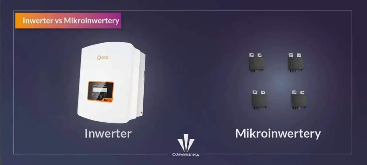 Inwerter czy mikroinwerter? Rewolucyjna różnica, która zmieni twoją instalację PV Inwerter czy mikroinwerter? Rewolucyjna różnica, która zmieni twoją instalację PV