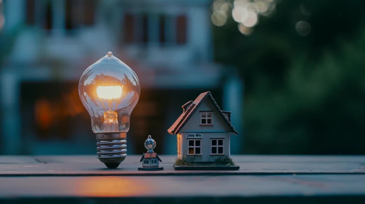 2000 kWh rocznie: Czy to dużo? Poznaj prawdę o zużyciu energii 2000 kWh rocznie: Czy to dużo? Poznaj prawdę o zużyciu energii