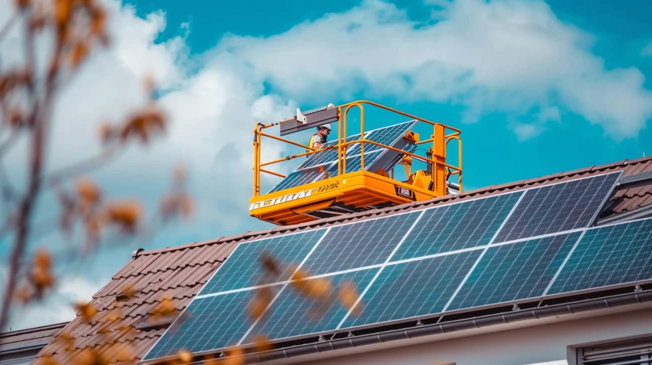 Jak zostać monterem fotowoltaiki: jakie kroki do zawodu podjąć? Jak zostać monterem fotowoltaiki: jakie kroki do zawodu podjąć?