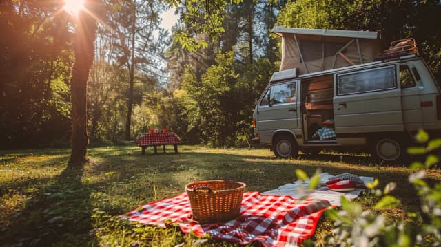 Instalacja paneli fotowoltaicznych do kampera - poradnik  Instalacja paneli fotowoltaicznych do kampera - poradnik