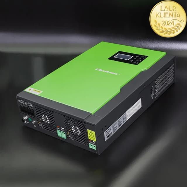 Najlepsze inwertery 6 kW: ranking, który oszczędzi twoje pieniądze i energię Najlepsze inwertery 6 kW: ranking, który oszczędzi twoje pieniądze i energię