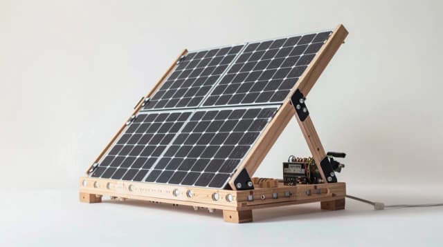 Solar tracker DIY: Zbuduj własny w 5 prostych krokach u siebie Solar tracker DIY: Zbuduj własny w 5 prostych krokach u siebie