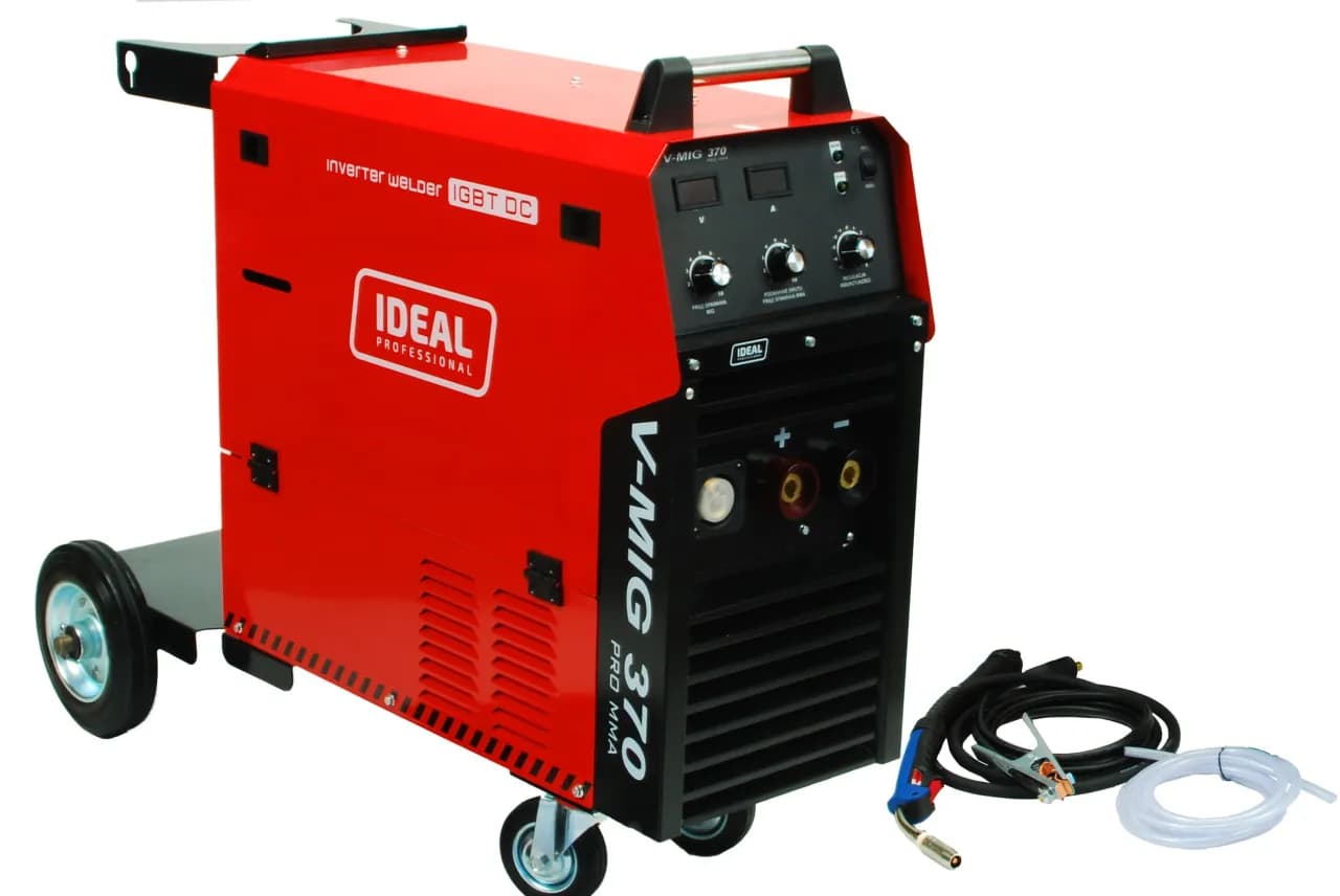 Migomat czy inwerter? Brutalna prawda o spawaniu, która zmieni twoje podejście Migomat czy inwerter? Brutalna prawda o spawaniu, która zmieni twoje podejście