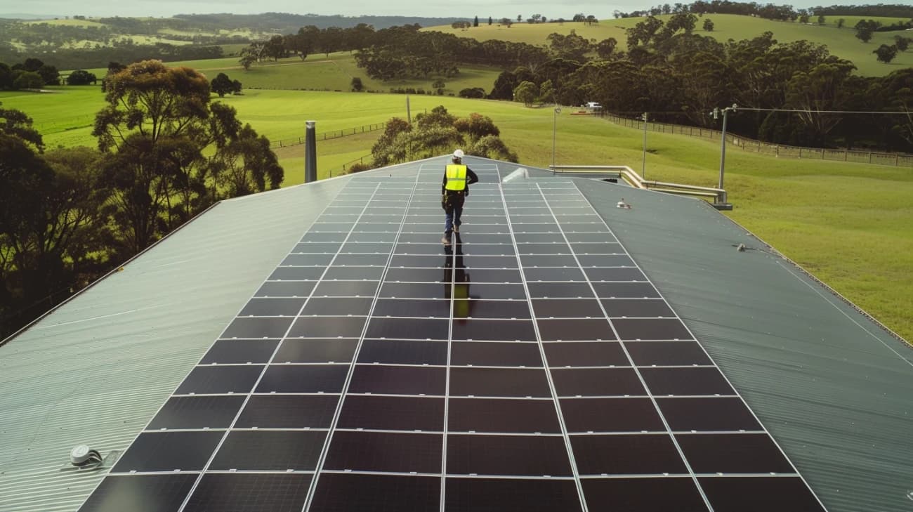 Koszt położenia paneli fotowoltaicznych - dowiedz się dzisiaj Koszt położenia paneli fotowoltaicznych - dowiedz się dzisiaj