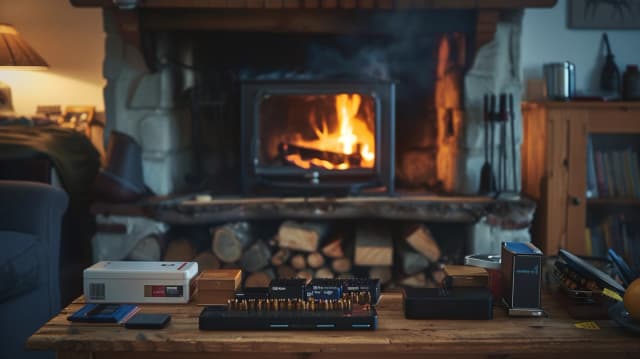 Efektywne użytkowanie małego magazynu energii - sprawdź! Efektywne użytkowanie małego magazynu energii - sprawdź!