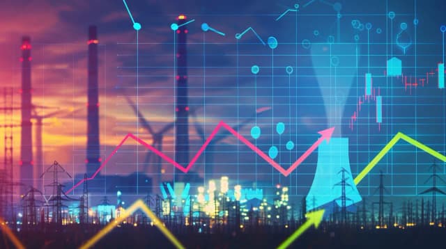 Cena energii elektrycznej: Jak kształtuje się na rynku? Trendy! Cena energii elektrycznej: Jak kształtuje się na rynku? Trendy!