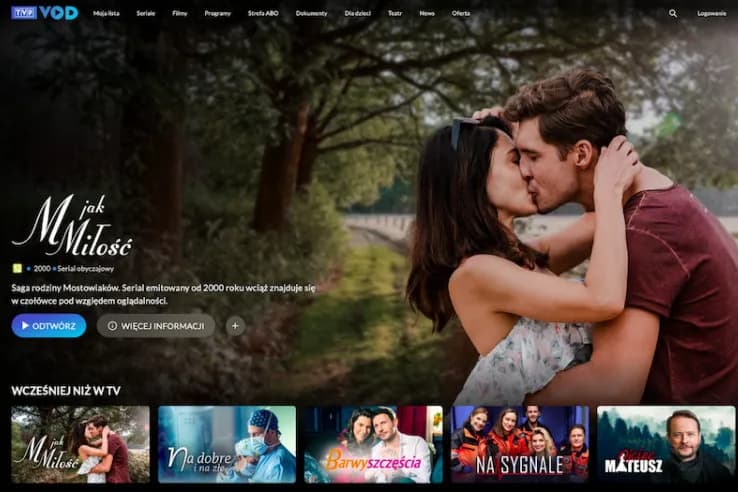 Trendy na Nowy Rok: hity na platformach VOD, których nie możesz przegapić Trendy na Nowy Rok: hity na platformach VOD, których nie możesz przegapić