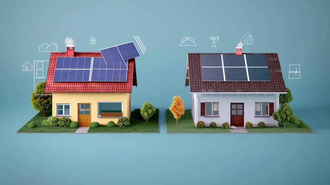 Który zestaw fotowoltaiczny wybrać? Porównanie 1-5kW dla domu Który zestaw fotowoltaiczny wybrać? Porównanie 1-5kW dla domu