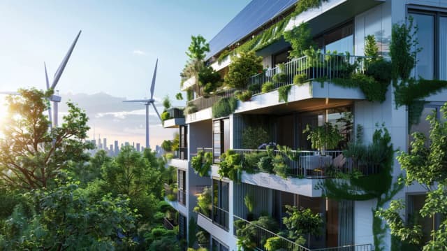 Energetyczne trendy: nowości w rozwoju budynków zeroemisyjnych Energetyczne trendy: nowości w rozwoju budynków zeroemisyjnych