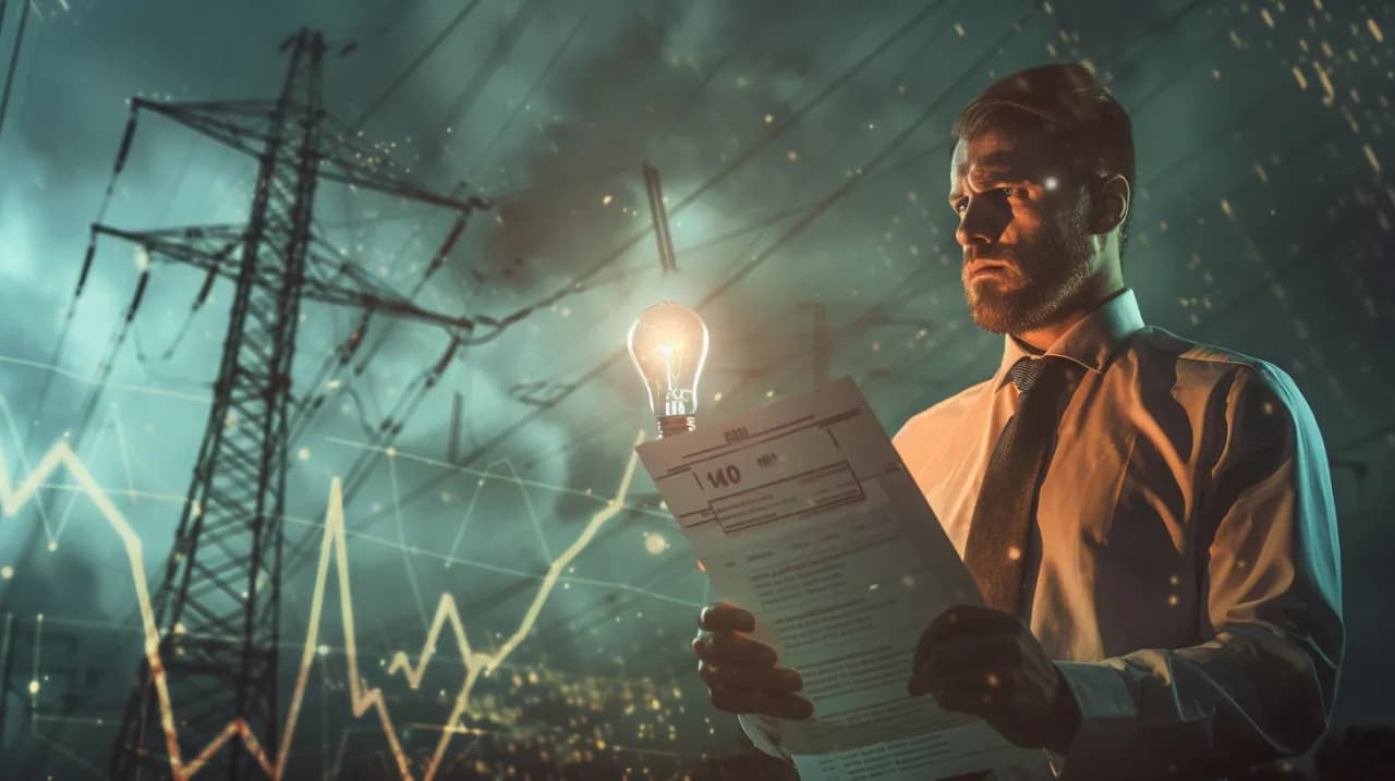 Dlaczego opłaty za prąd rosną? 7 głównych przyczyn wzrostu cen Dlaczego opłaty za prąd rosną? 7 głównych przyczyn wzrostu cen