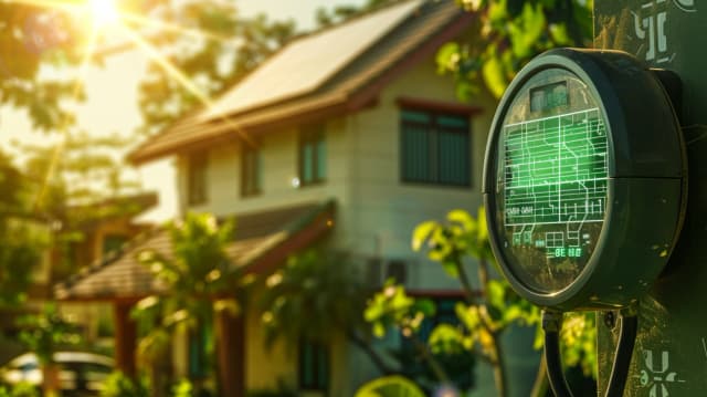 Rola licznika fotowoltaicznego w instalacji PV - co czego służy? Rola licznika fotowoltaicznego w instalacji PV - co czego służy?