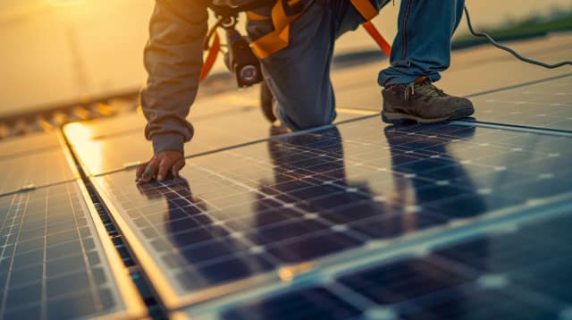 Jak prawidłowo zamontować panele fotowoltaiczne? Oto 9 zasad Jak prawidłowo zamontować panele fotowoltaiczne? Oto 9 zasad