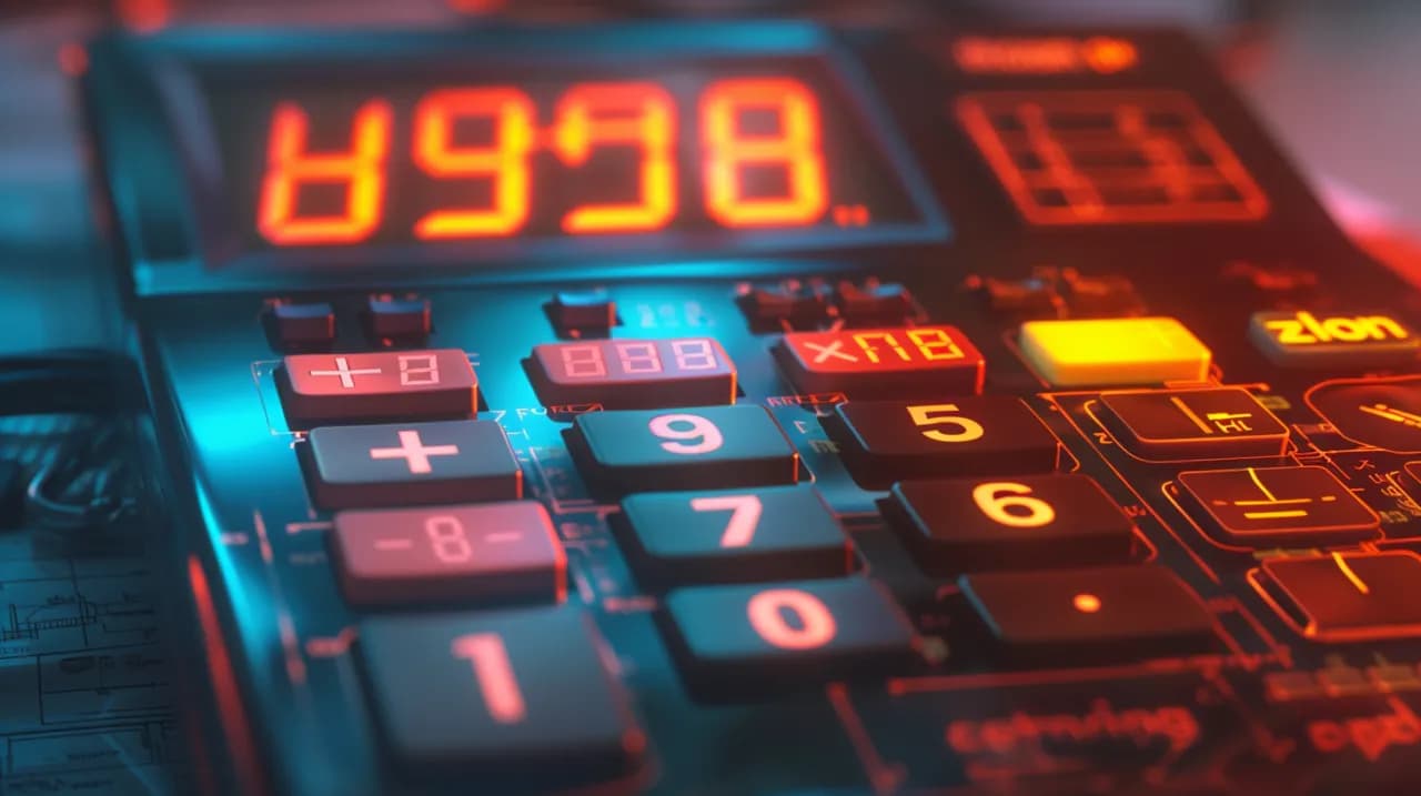 Jak przeliczać kilowatogodziny na złotówki? Prosty kalkulator online Jak przeliczać kilowatogodziny na złotówki? Prosty kalkulator online