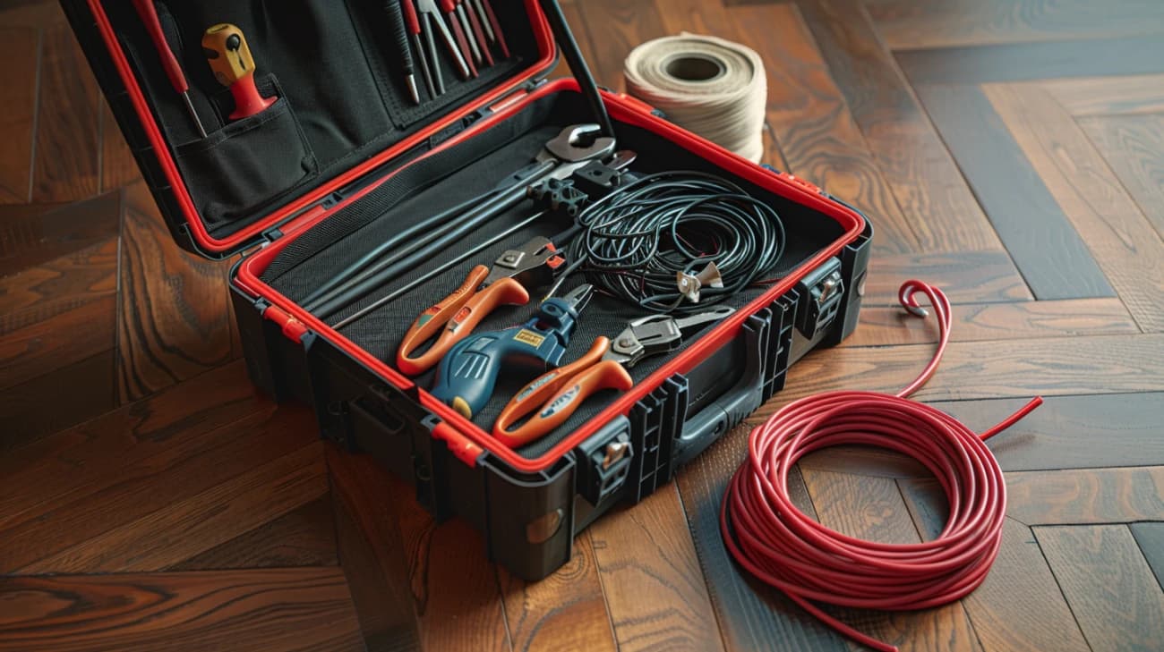 Jak wybrać najlepszy przewodnik prądu do instalacji? - Kryteria wyboru  Jak wybrać najlepszy przewodnik prądu do instalacji? - Kryteria wyboru