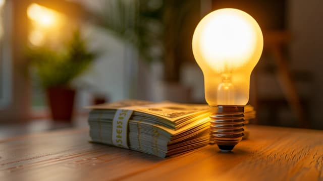 Oszczędność energii: strategie na uniknięcie wysokich rachunków Oszczędność energii: strategie na uniknięcie wysokich rachunków