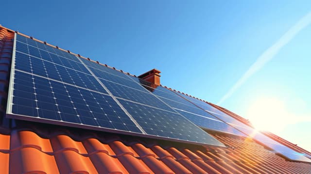 Cena dachu fotowoltaicznego: co wpływa na koszt? czynniki Cena dachu fotowoltaicznego: co wpływa na koszt? czynniki