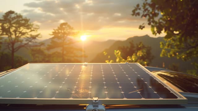 Opinie o solarach do kampera - który model wybrać? porównanie Opinie o solarach do kampera - który model wybrać? porównanie