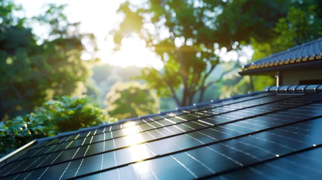 Jaka jest cena instalacji dachowych paneli fotowoltaicznych? Jaka jest cena instalacji dachowych paneli fotowoltaicznych?