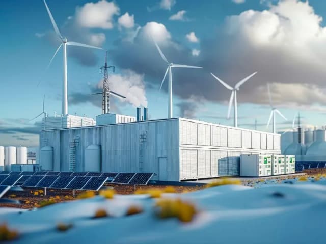 Zasilanie awaryjne vs magazyn energii – czym się różnią i kiedy warto postawić na rozwiązanie hybrydowe? Zasilanie awaryjne vs magazyn energii – czym się różnią i kiedy warto postawić na rozwiązanie hybrydowe?