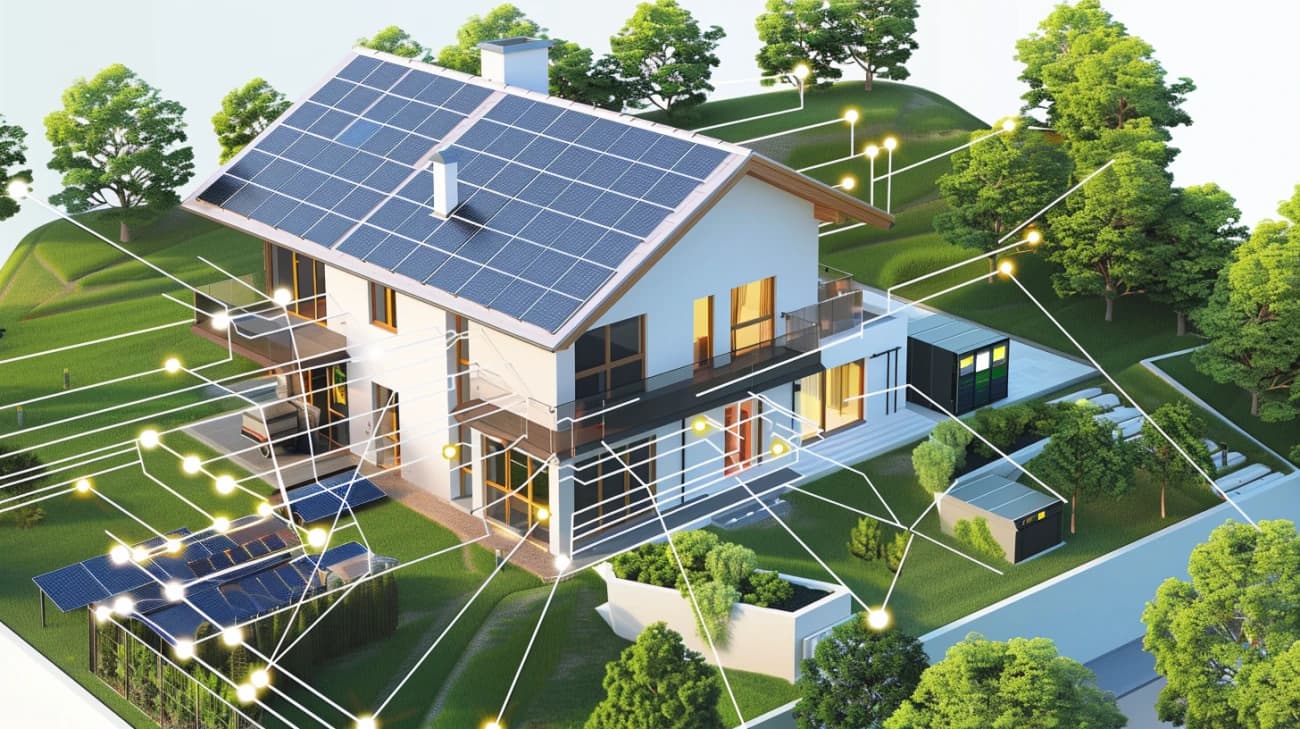 Inwestycja w energię: bank energii dla domu - rozwiązania Inwestycja w energię: bank energii dla domu - rozwiązania