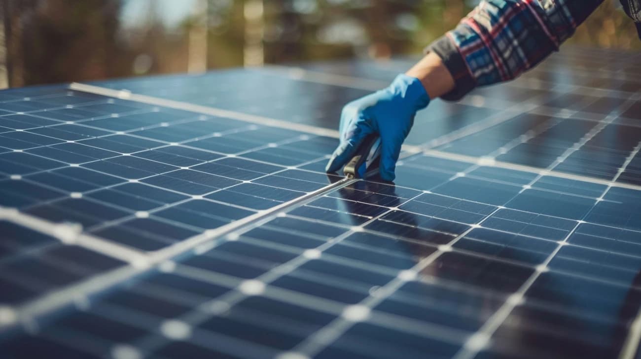 Jak dbać o panele fotowoltaiczne, aby dłużej służyły?  Jak dbać o panele fotowoltaiczne, aby dłużej służyły?