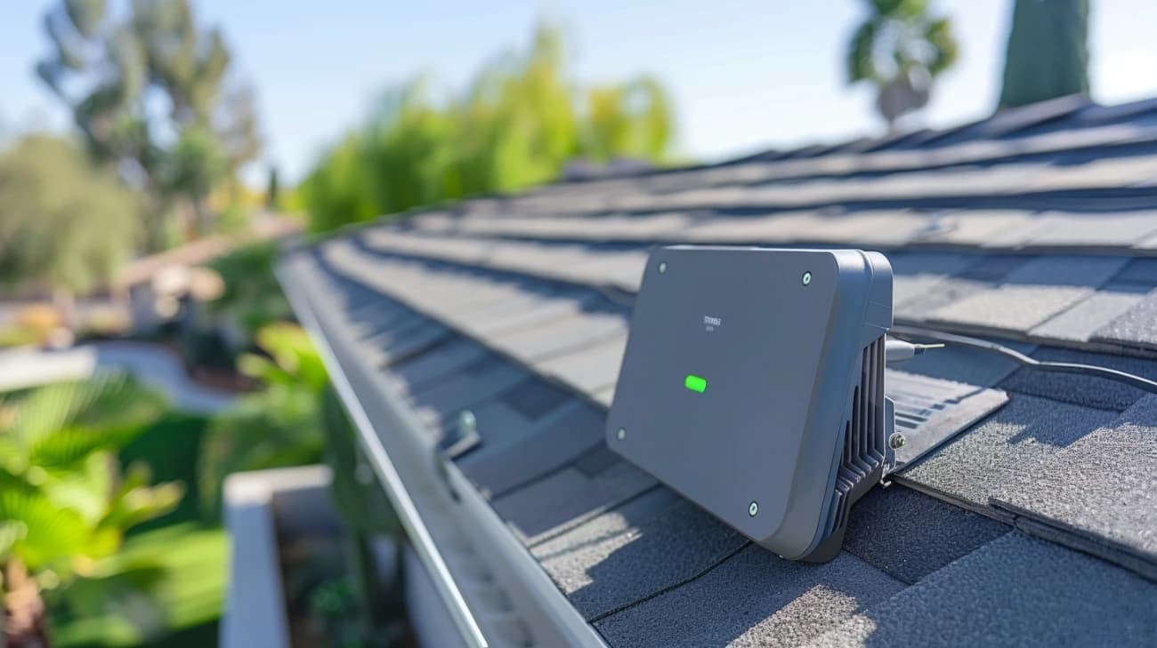 Wybór i optymalna konfiguracja mikroinwertera w systemie PV Wybór i optymalna konfiguracja mikroinwertera w systemie PV