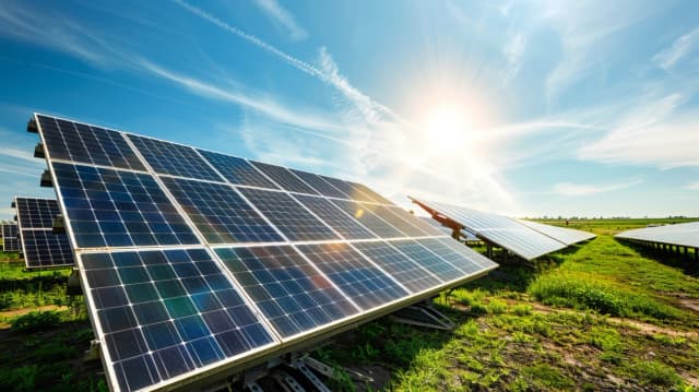 Energetyczne rozwiązania: wszystko o budowie farm fotowoltaicznych Energetyczne rozwiązania: wszystko o budowie farm fotowoltaicznych