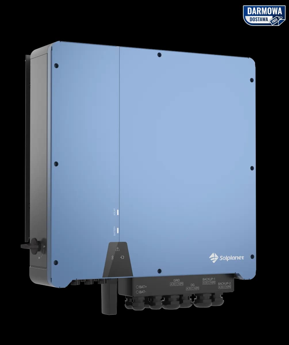 Inwerter on grid – rewolucyjna technologia dla twojej instalacji słonecznej Inwerter on grid – rewolucyjna technologia dla twojej instalacji słonecznej