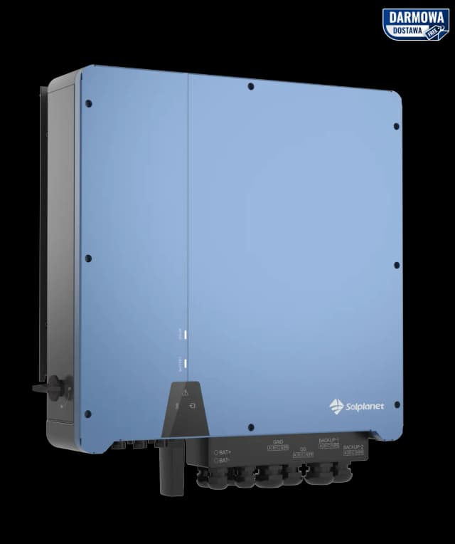 Inwerter on grid – rewolucyjna technologia dla twojej instalacji słonecznej Inwerter on grid – rewolucyjna technologia dla twojej instalacji słonecznej